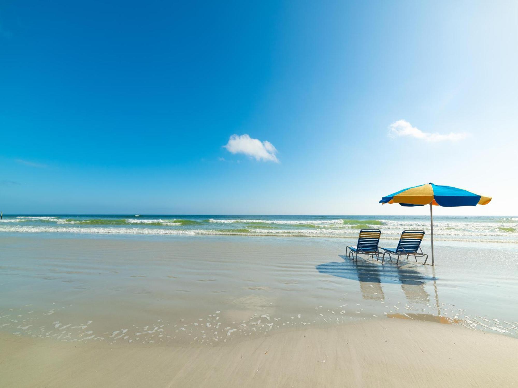 Shores Club 505 Daytona Beach Zewnętrze zdjęcie