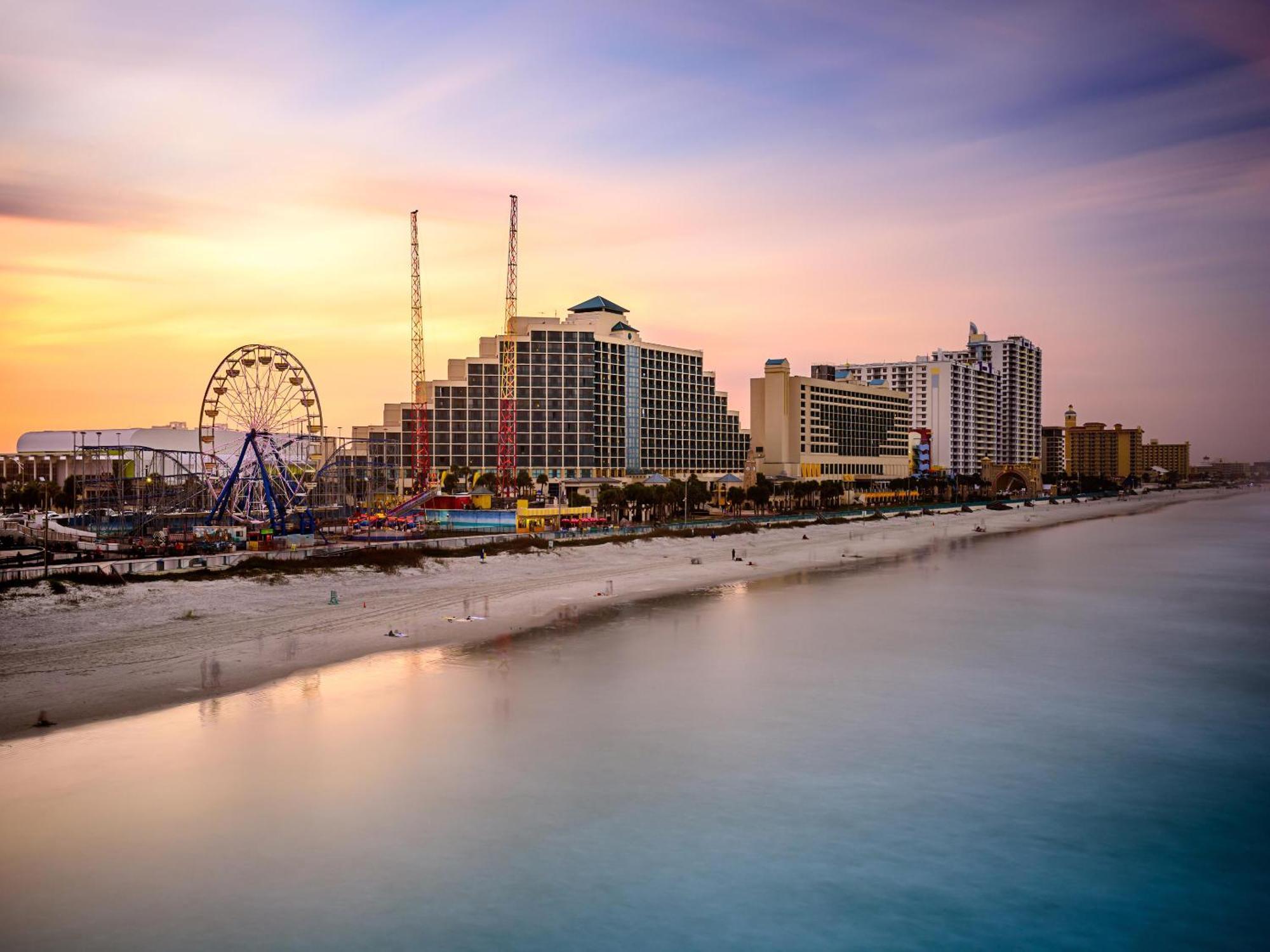 Shores Club 505 Daytona Beach Zewnętrze zdjęcie