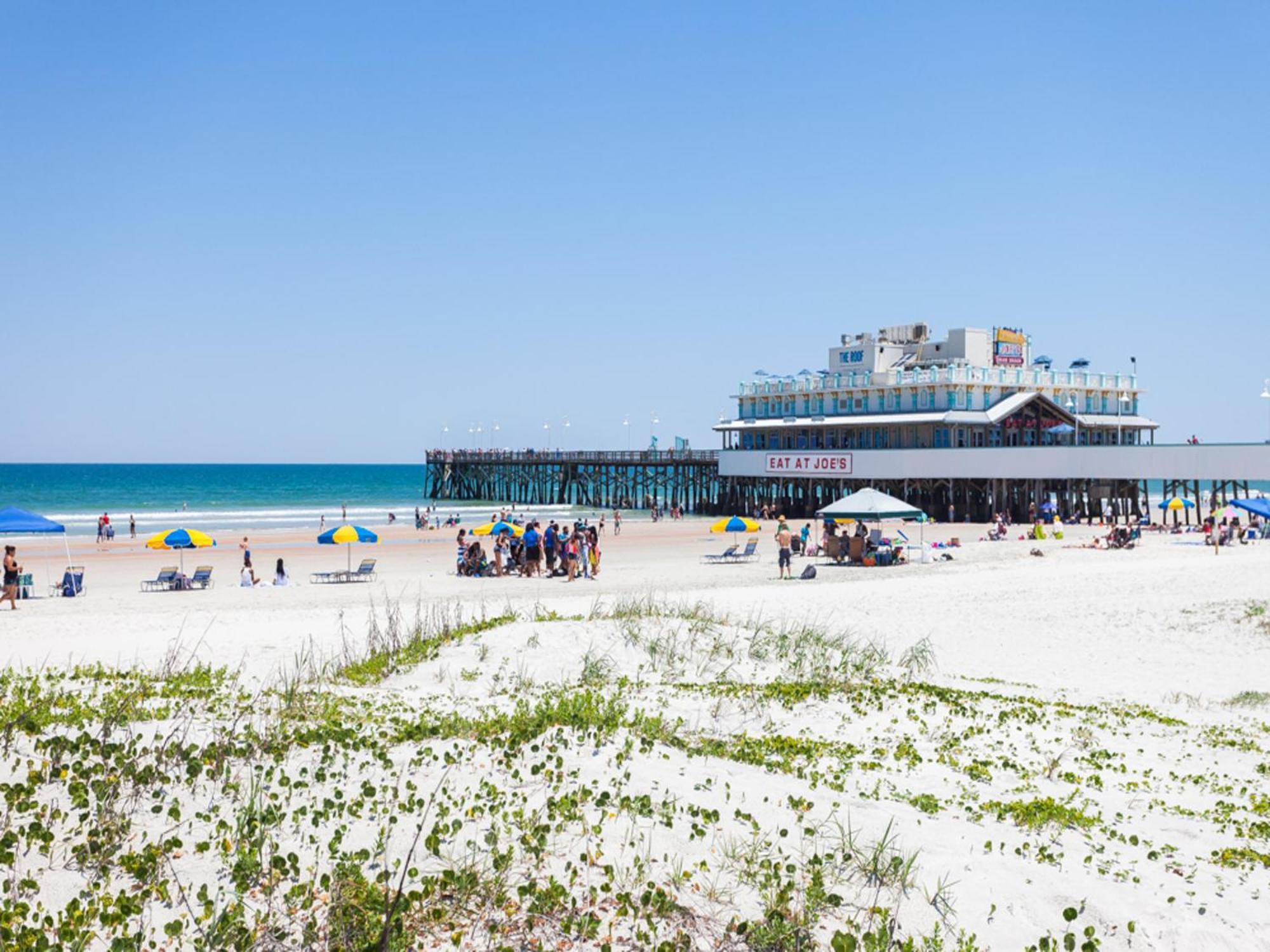 Shores Club 505 Daytona Beach Zewnętrze zdjęcie