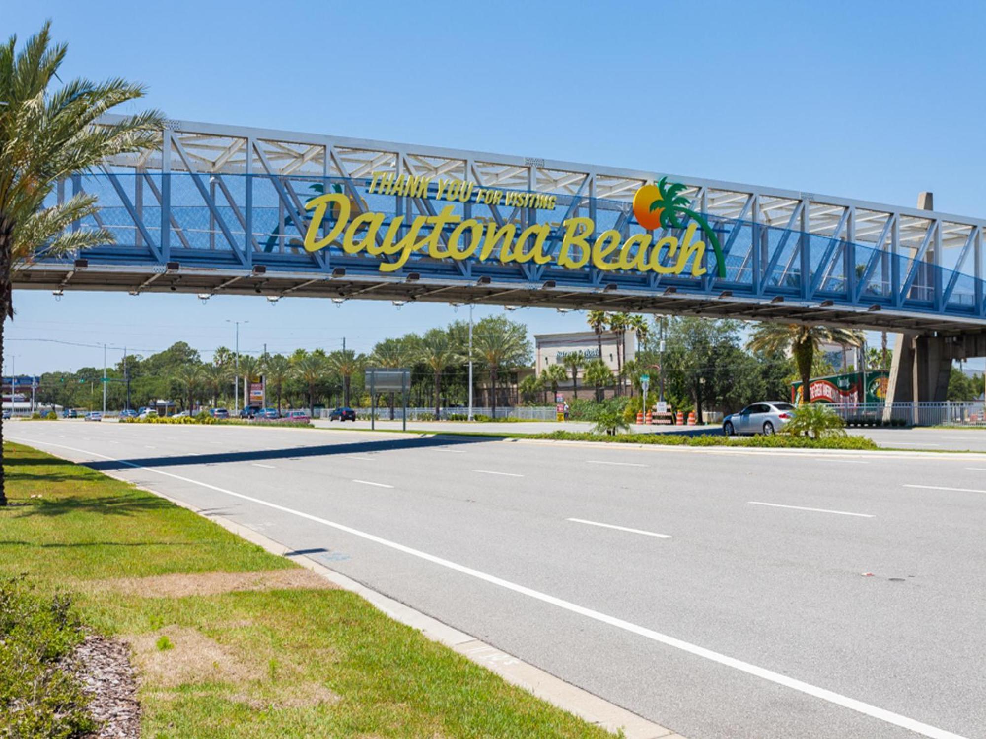 Shores Club 505 Daytona Beach Zewnętrze zdjęcie