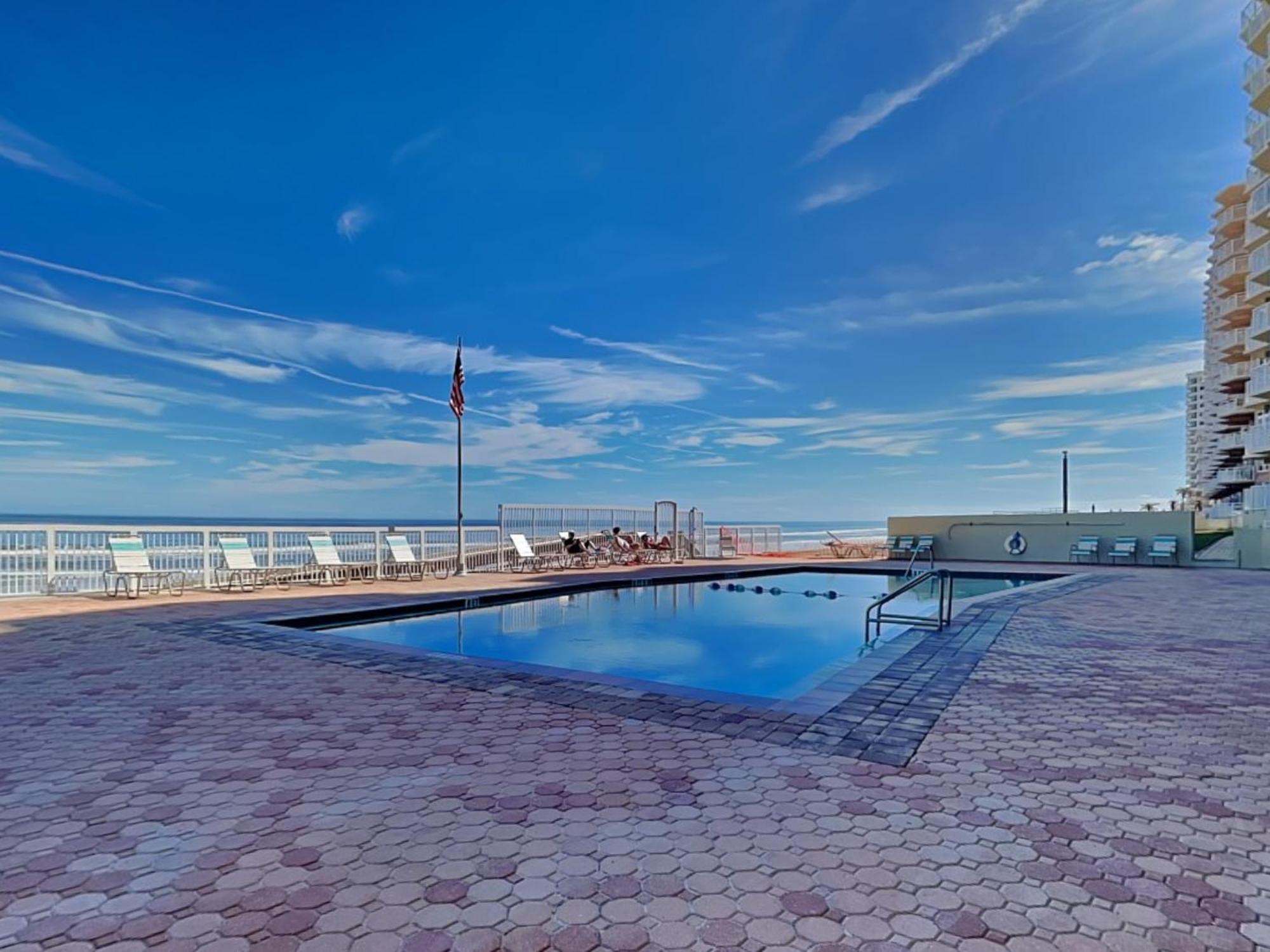 Shores Club 505 Daytona Beach Zewnętrze zdjęcie
