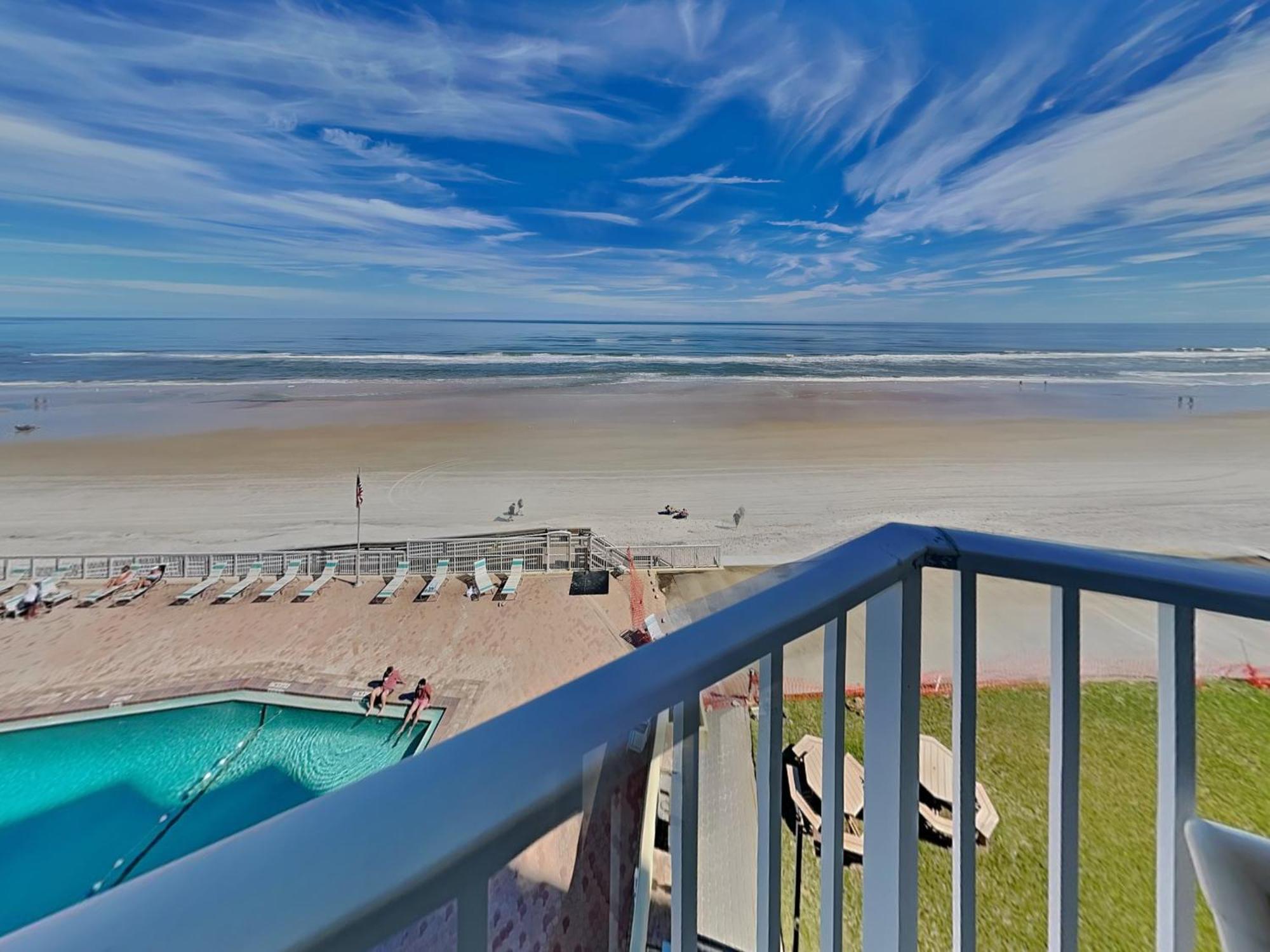 Shores Club 505 Daytona Beach Zewnętrze zdjęcie