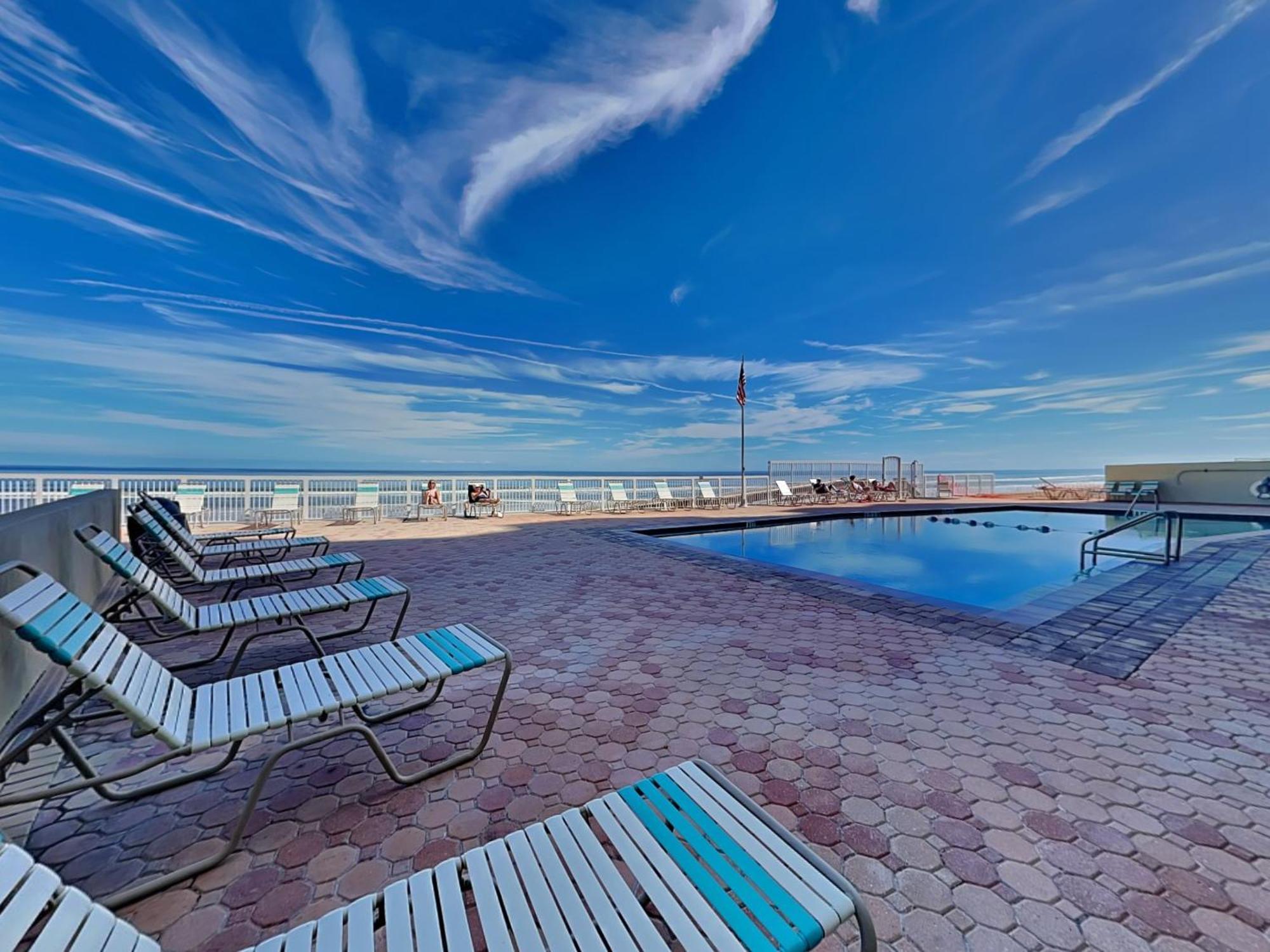 Shores Club 505 Daytona Beach Zewnętrze zdjęcie